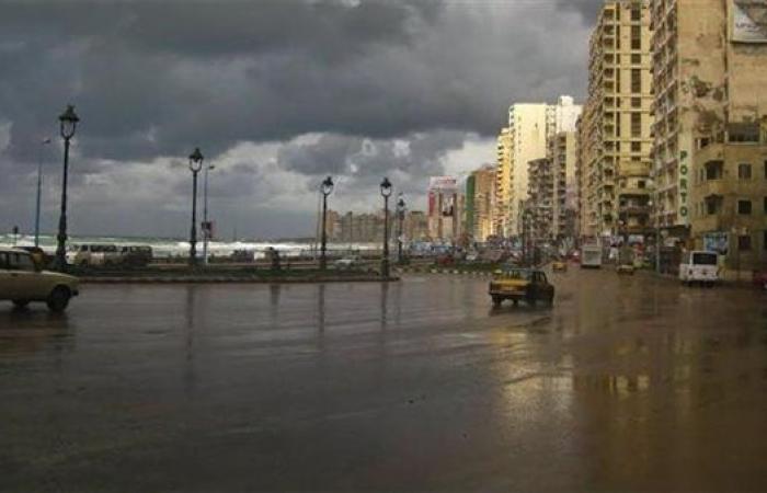 أمطار رعدية.. الظواهر الجوية المتوقعة اليوم السبت
