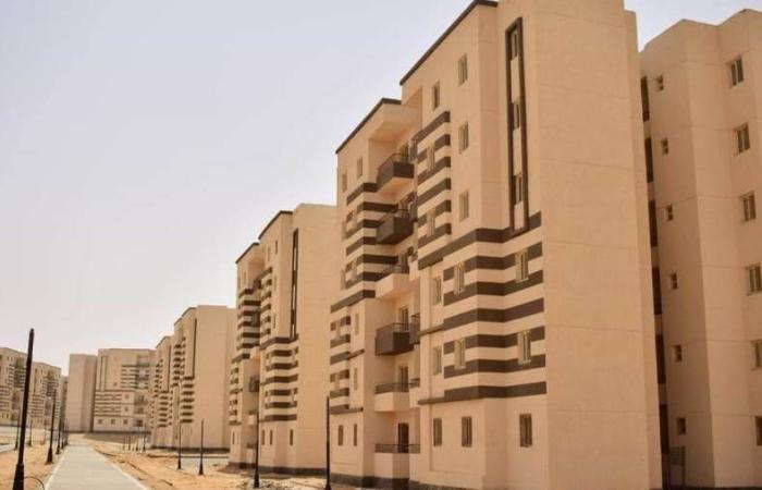 «الإسكان»: تنفيذ 24432 وحدة سكنية بمنطقة غرب المطار بأكتوبر الجديدة