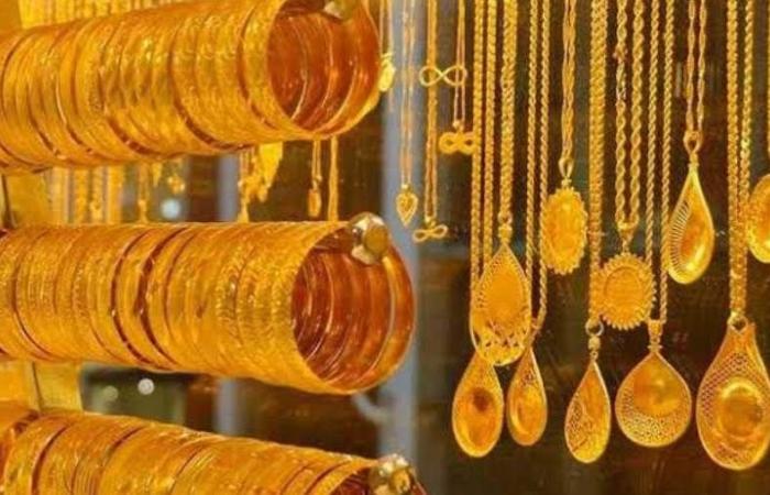 «آي صاغة»: التوترات الجيوساسية تدفع الذهب للارتفاع 2 % بالبورصة العالمية خلال أسبوع