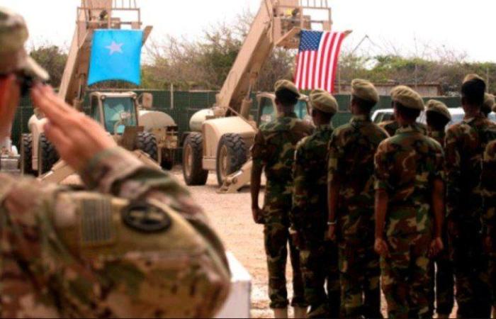 الصومال تعتقل عسكريين دربتهم أميركا