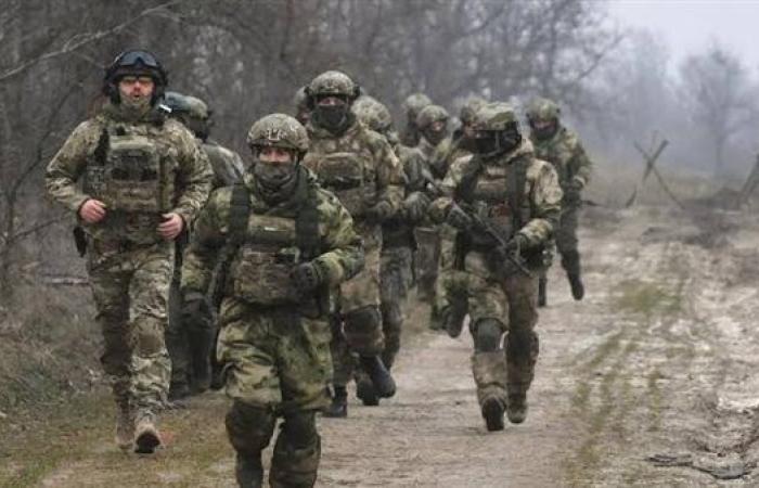 هيئة الأركان الأوكرانية: تسجيل ٧٩ اشتباكًا مع الجيش الروسي