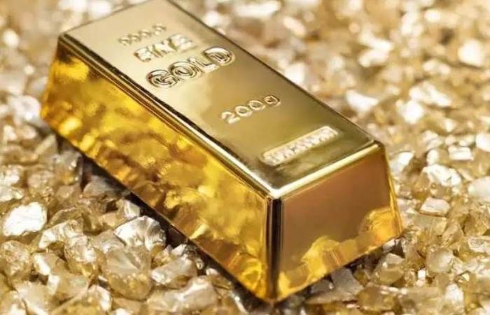 أسعار الذهب في مصر اليوم الثلاثاء 23-4-2024 وعيار 21 يتراجع 120 جنيه