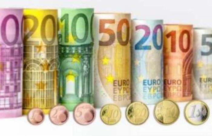 سعر اليورو اليوم الثلاثاء 23 -4- 2024 في البنوك