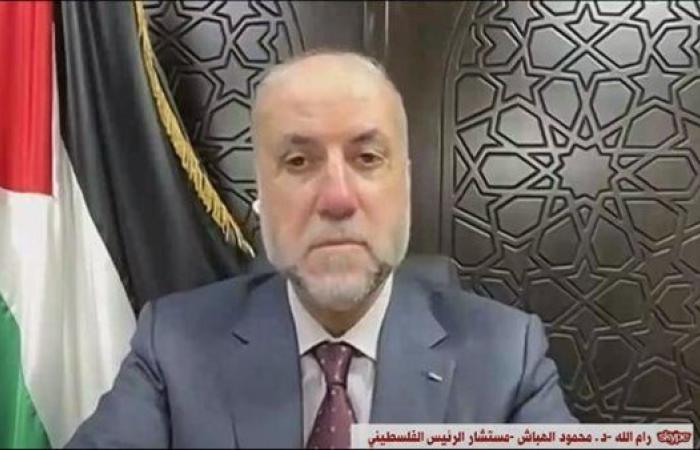 مستشار الرئيس الفلسطيني: وقف العدوان على غزة أولوية لمصر مثل القيادة الفلسطينية