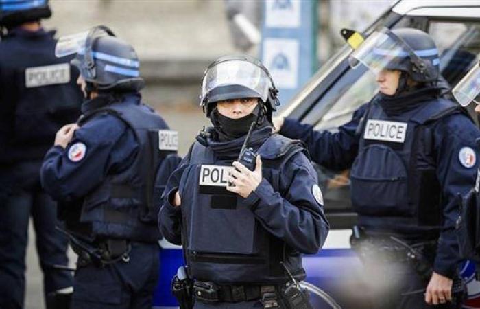 الشرطة الفرنسية تفرق مئات المتظاهرين تضامنًا مع فلسطين
