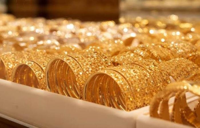 تراجع أسعار الذهب وعيار 21 يخسر 120 جنيه عن سعر أمس