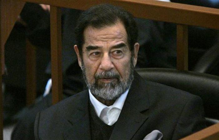 كان ثابت وهادئ.. مذكرات الرئيس الراحل صدام حسين عن حياته فى المعتقل